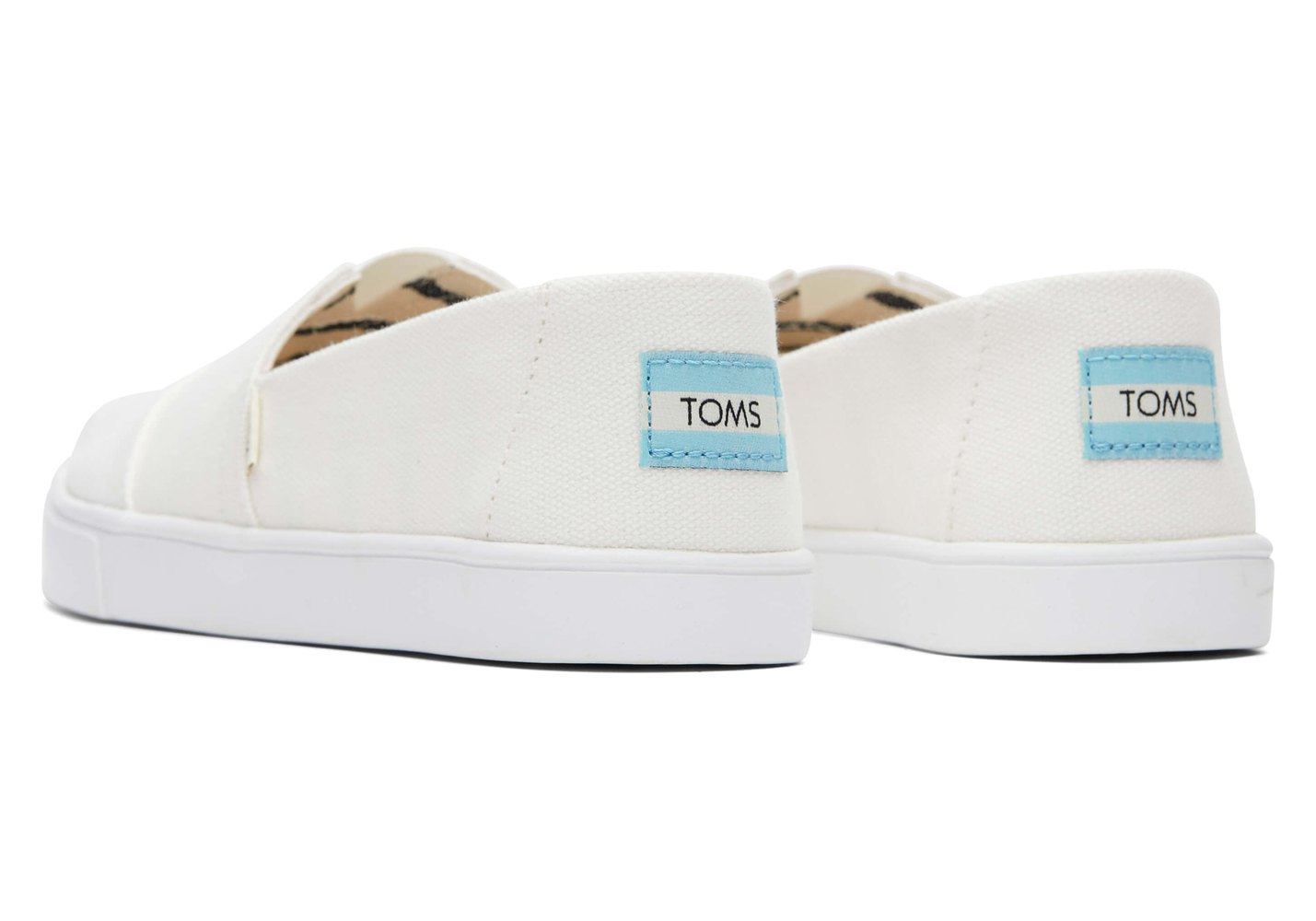 Toms Alpargata Cupsole Slip On Espadrille White - Womens - 02584-RBMN